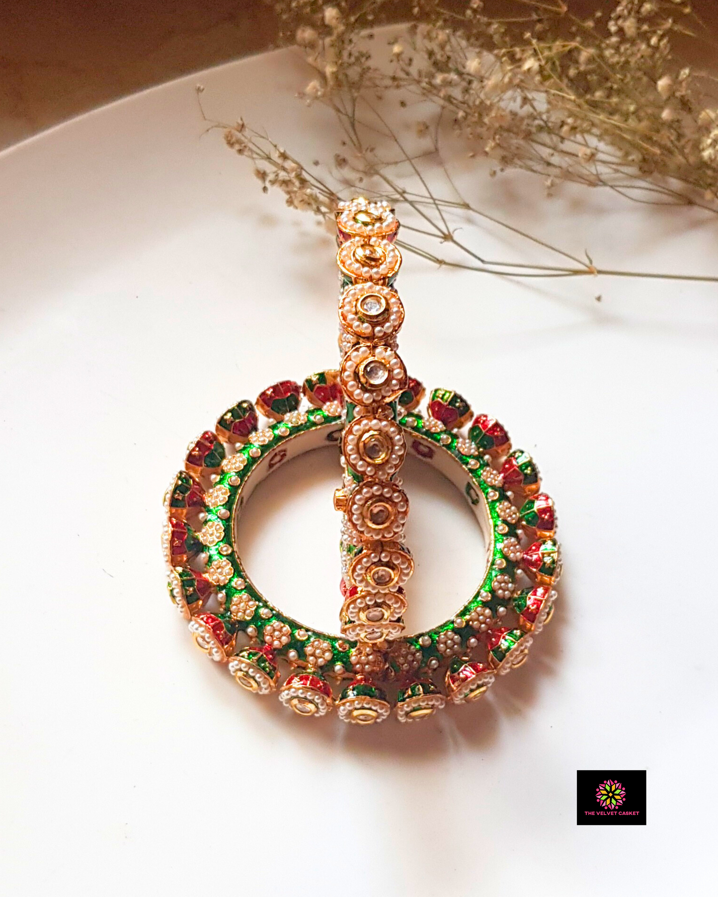 Preyasi : Rajwadi Kundan Kadas (2.6)