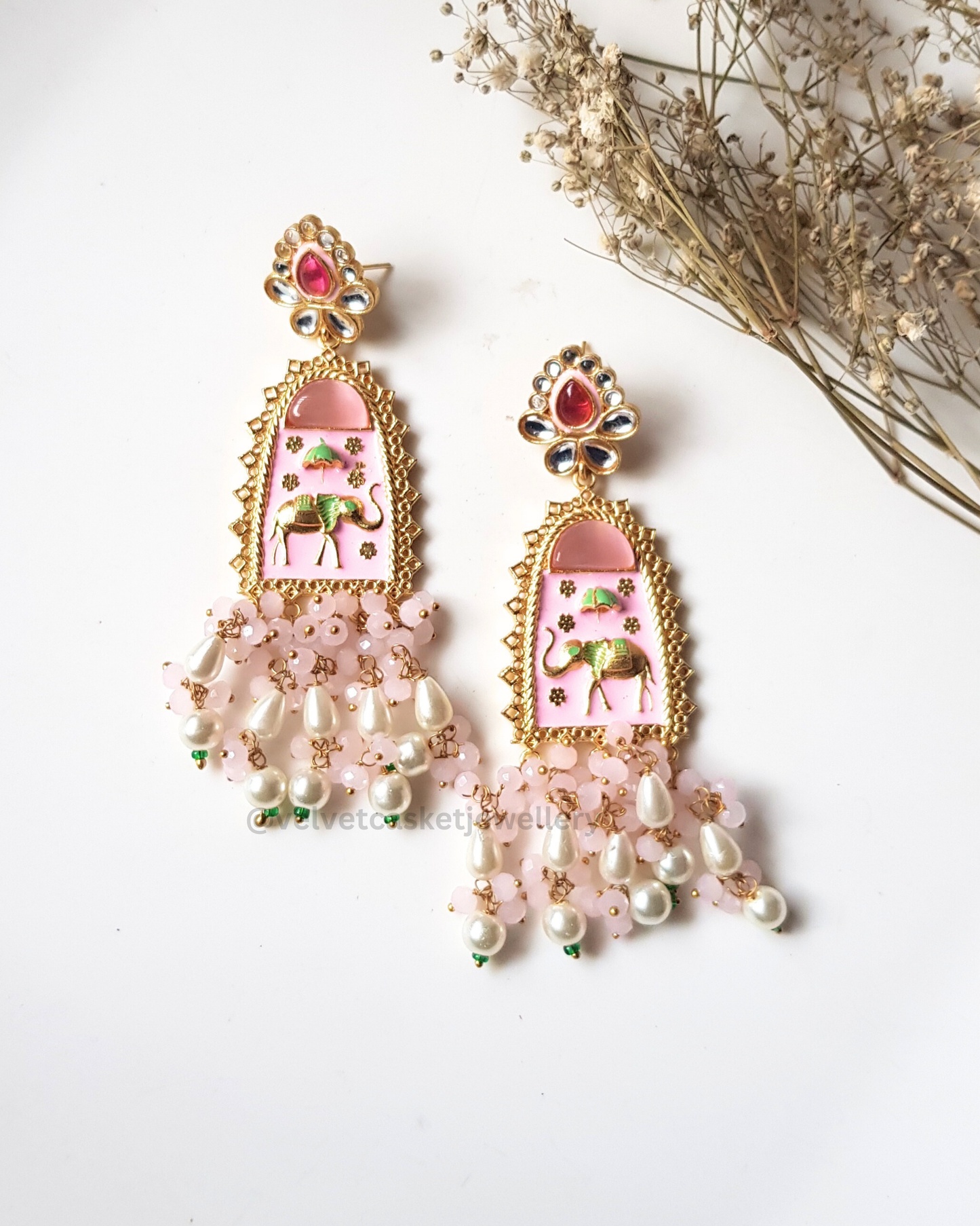 Arai Hand-Painted Hangings