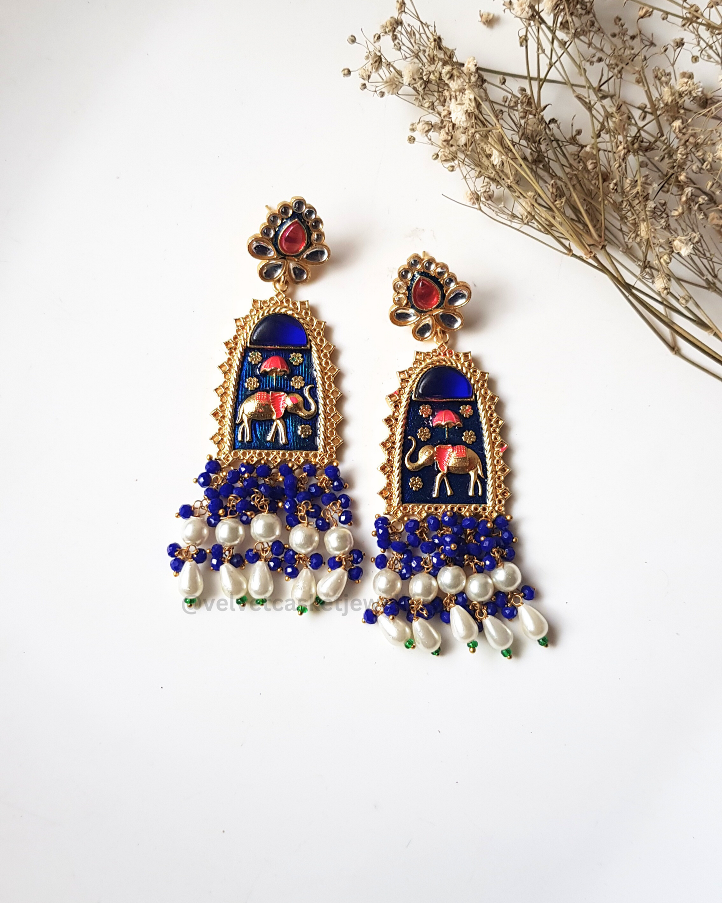 Arai Hand-Painted Hangings