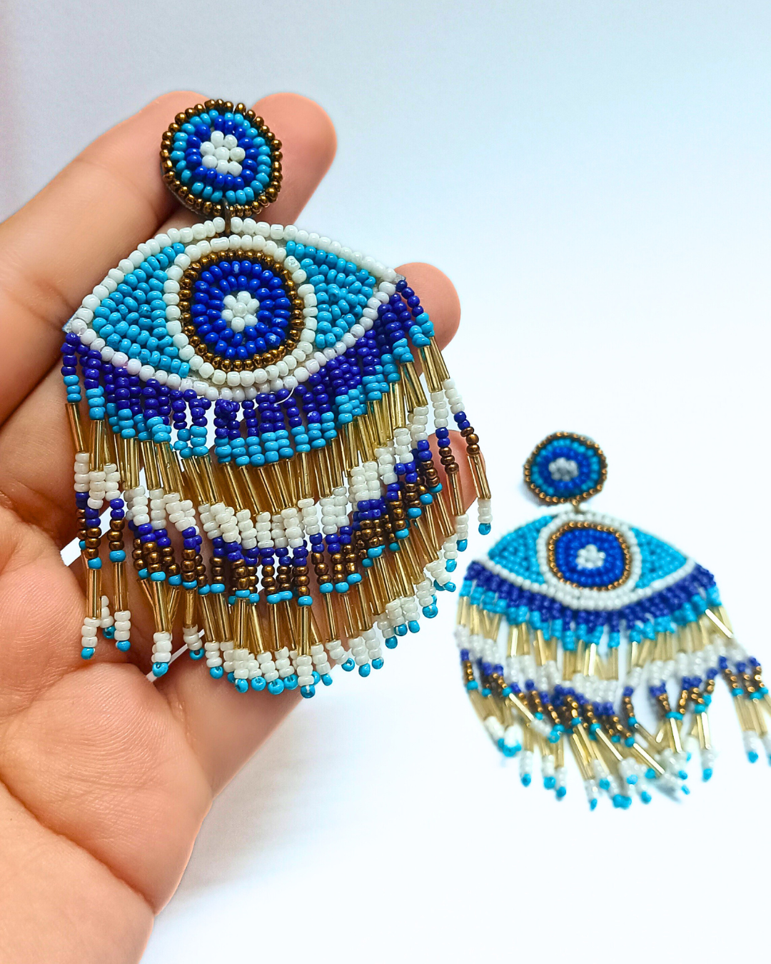 Evil Eye Enigma