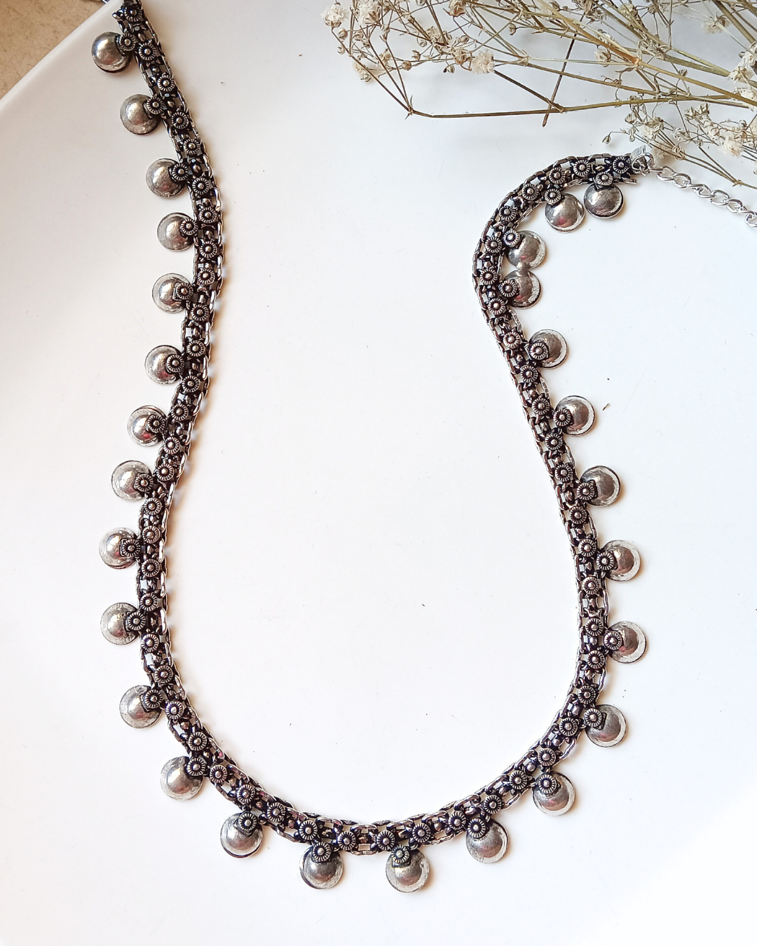 Kamari Long Necklace