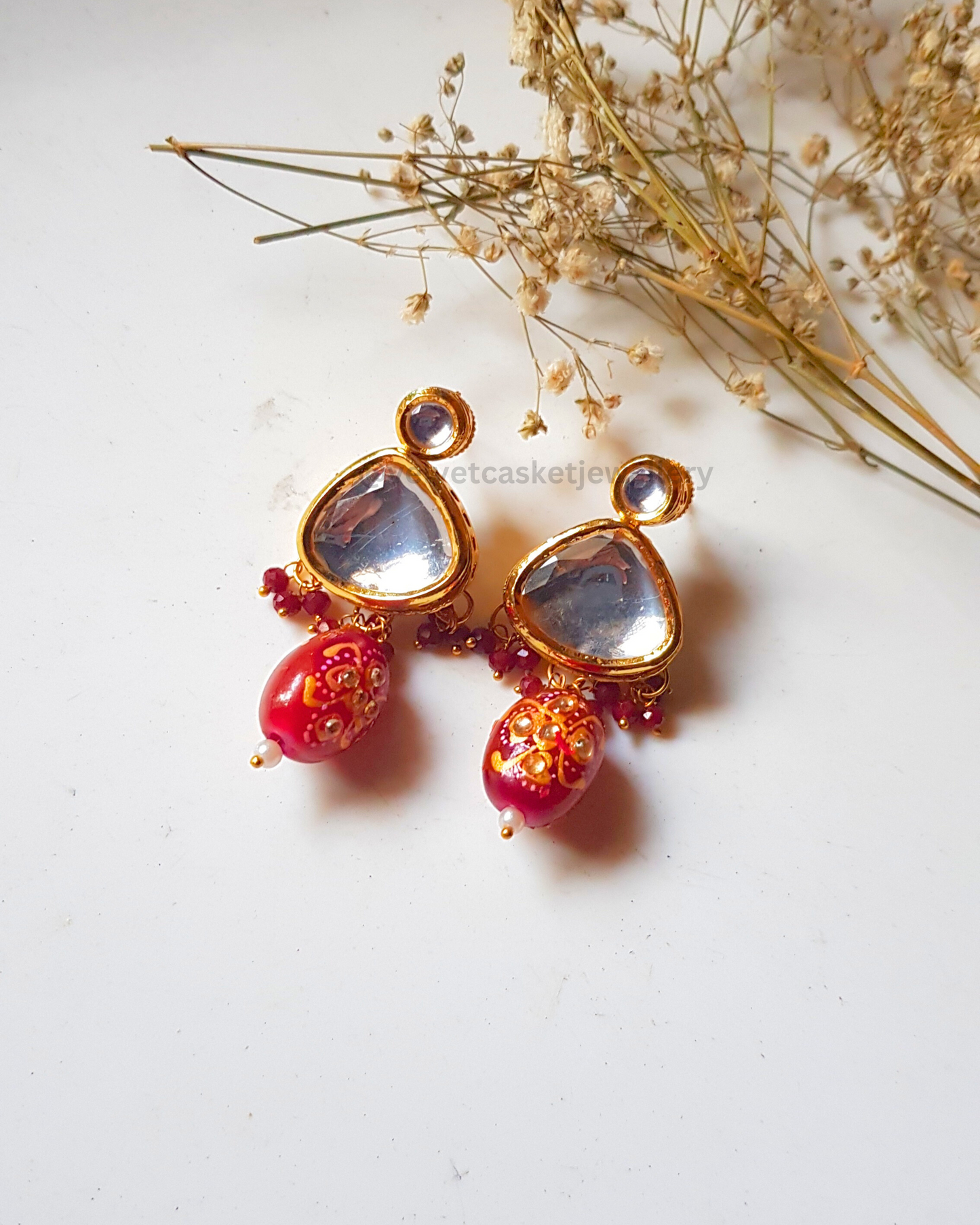 Pandora Kundan Necklace