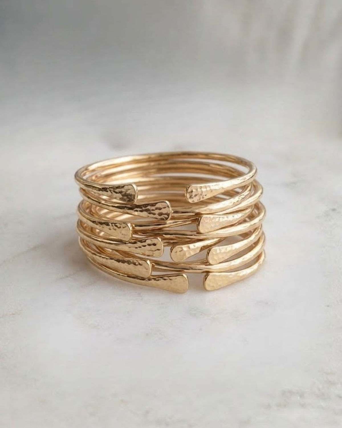 Faqt Brass Kadas - Gold