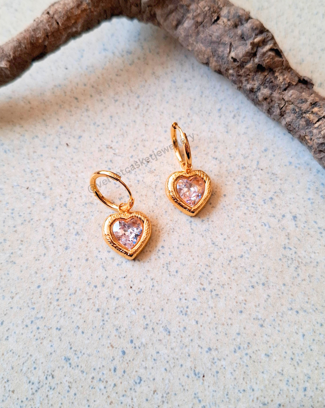 Siara Earrings ( Anti Tranish )