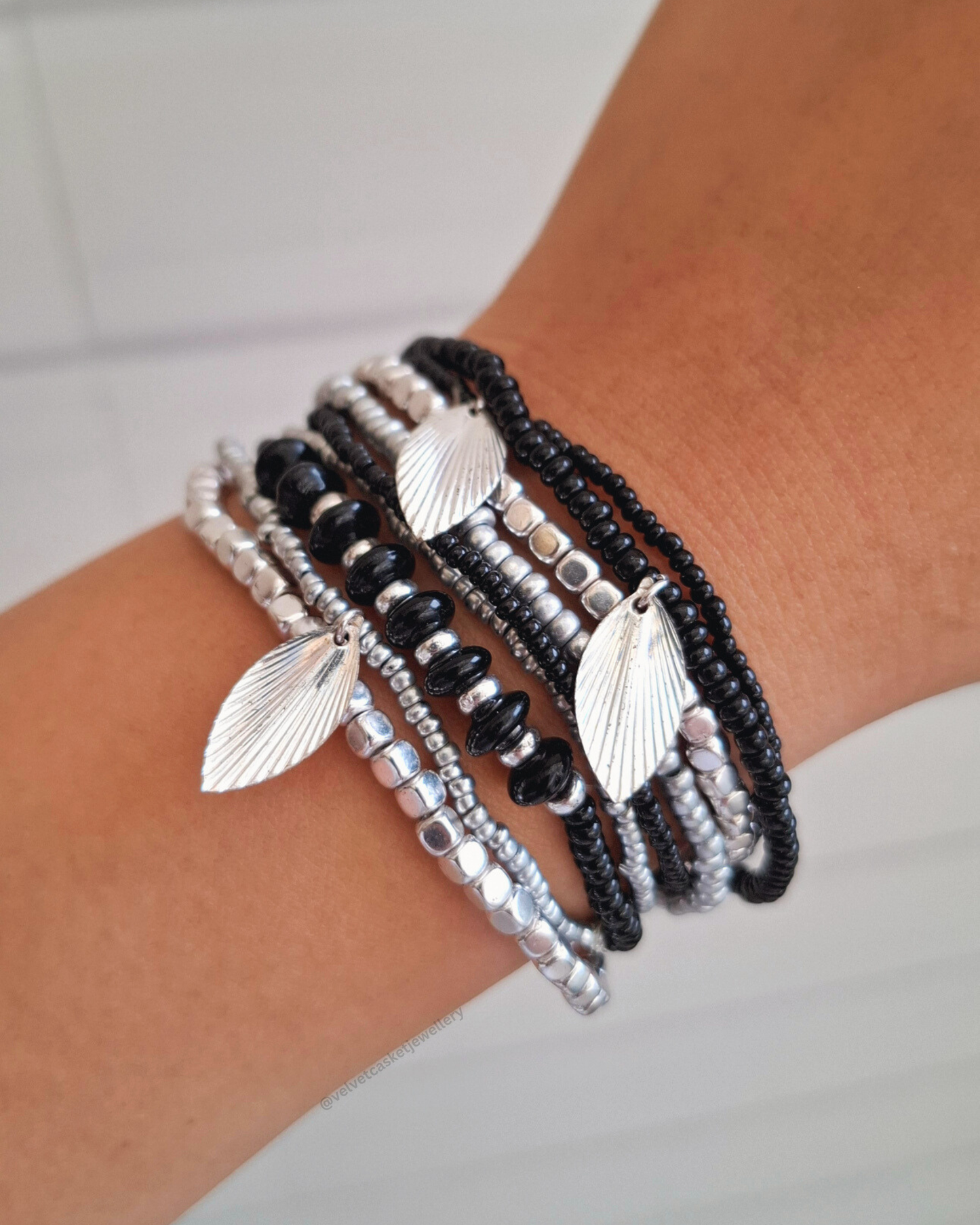 Imri Bracelet Stack
