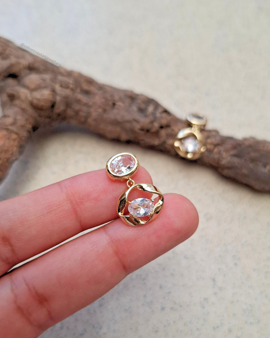 Yareli Earrings ( Anti Tranish )
