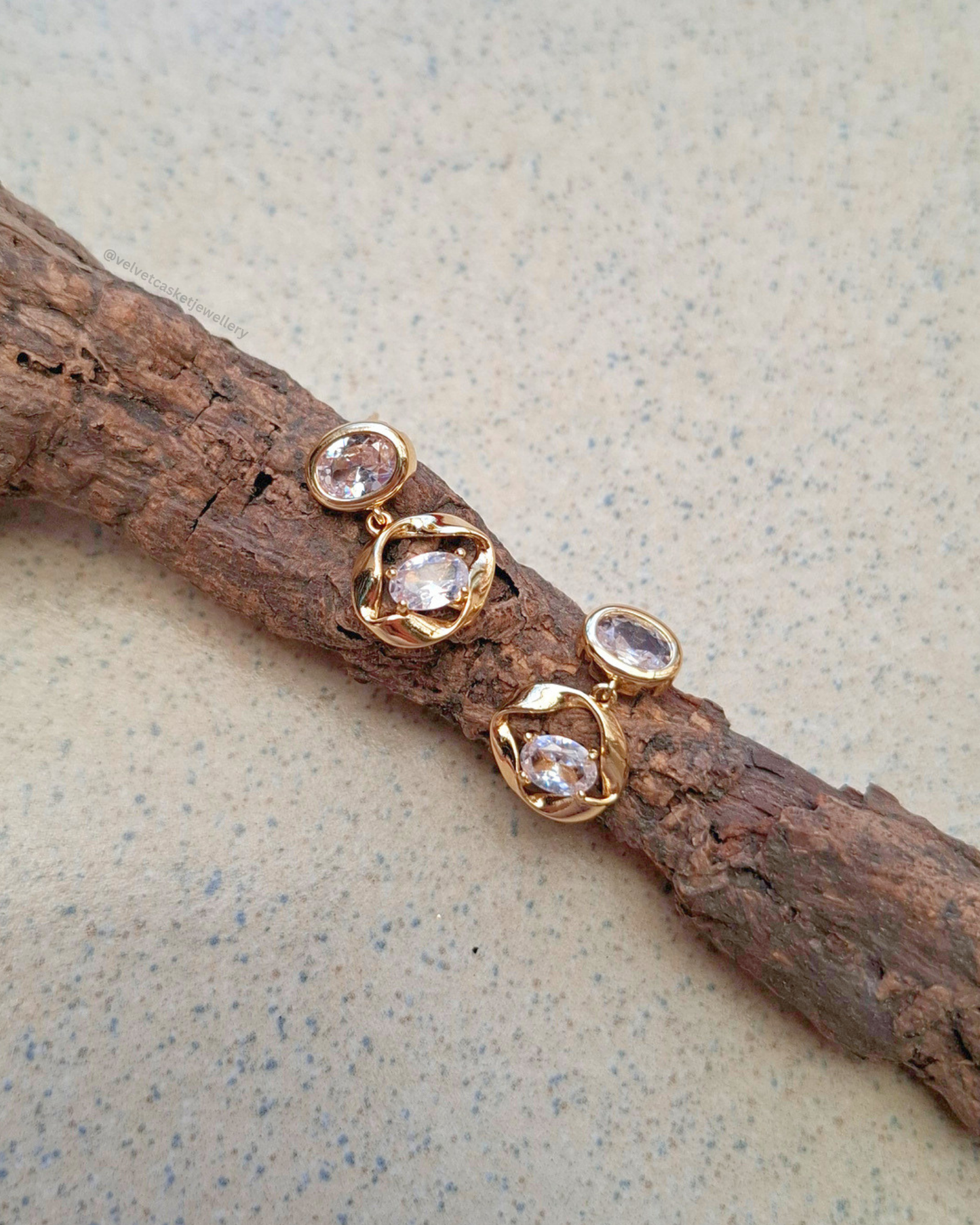 Yareli Earrings ( Anti Tranish )