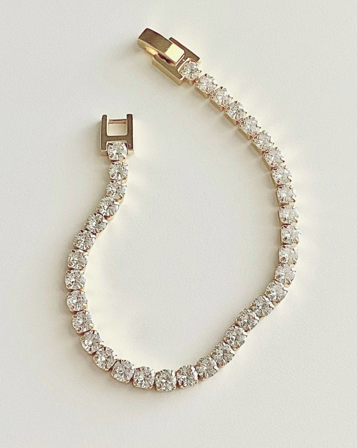 Sarb Tennis Bracelet ( Anti Tranish )