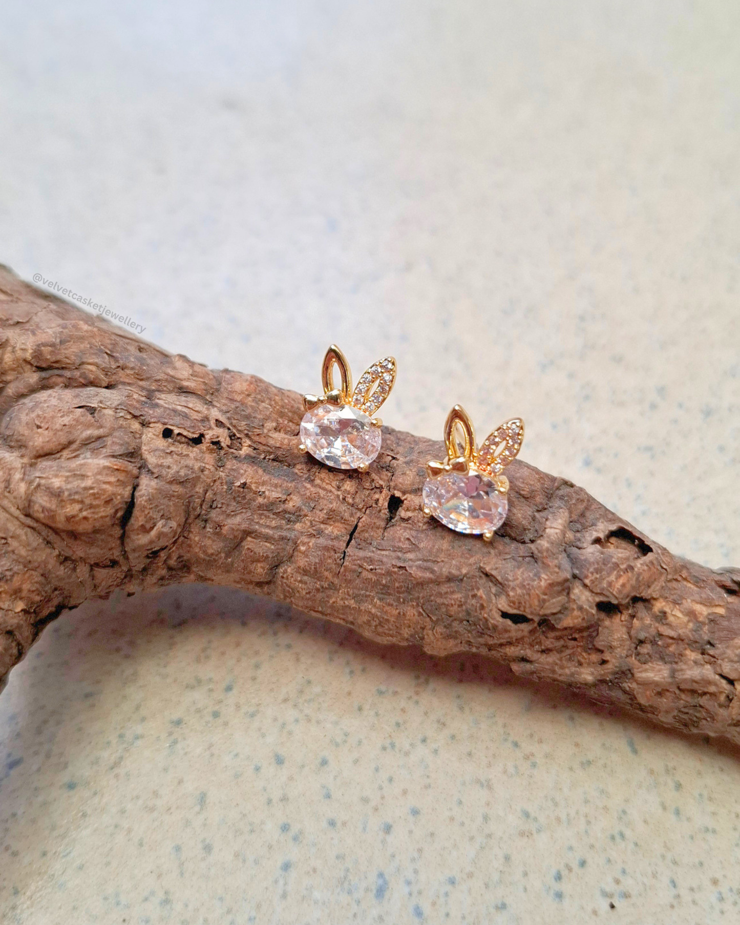 Gia Earrings ( Anti Tranish )