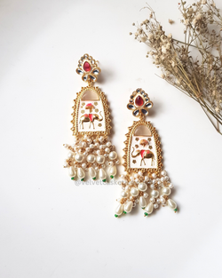 Arai Hand-Painted Hangings