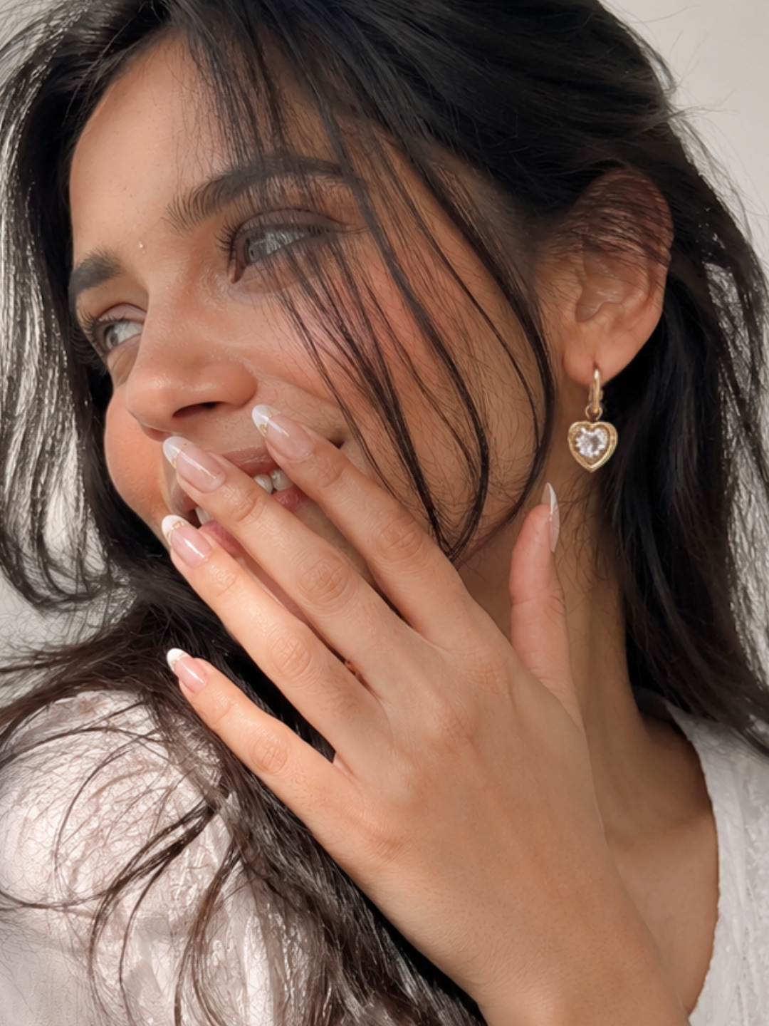 Siara Earrings ( Anti Tranish )