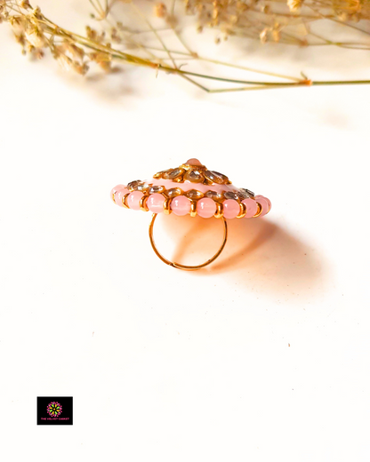 Odde Kundan Ring