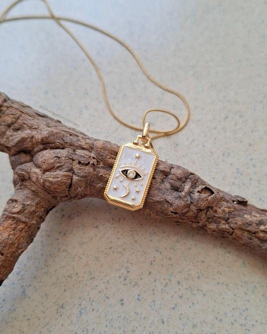 Rahi Pendant ( Anti Tranish )