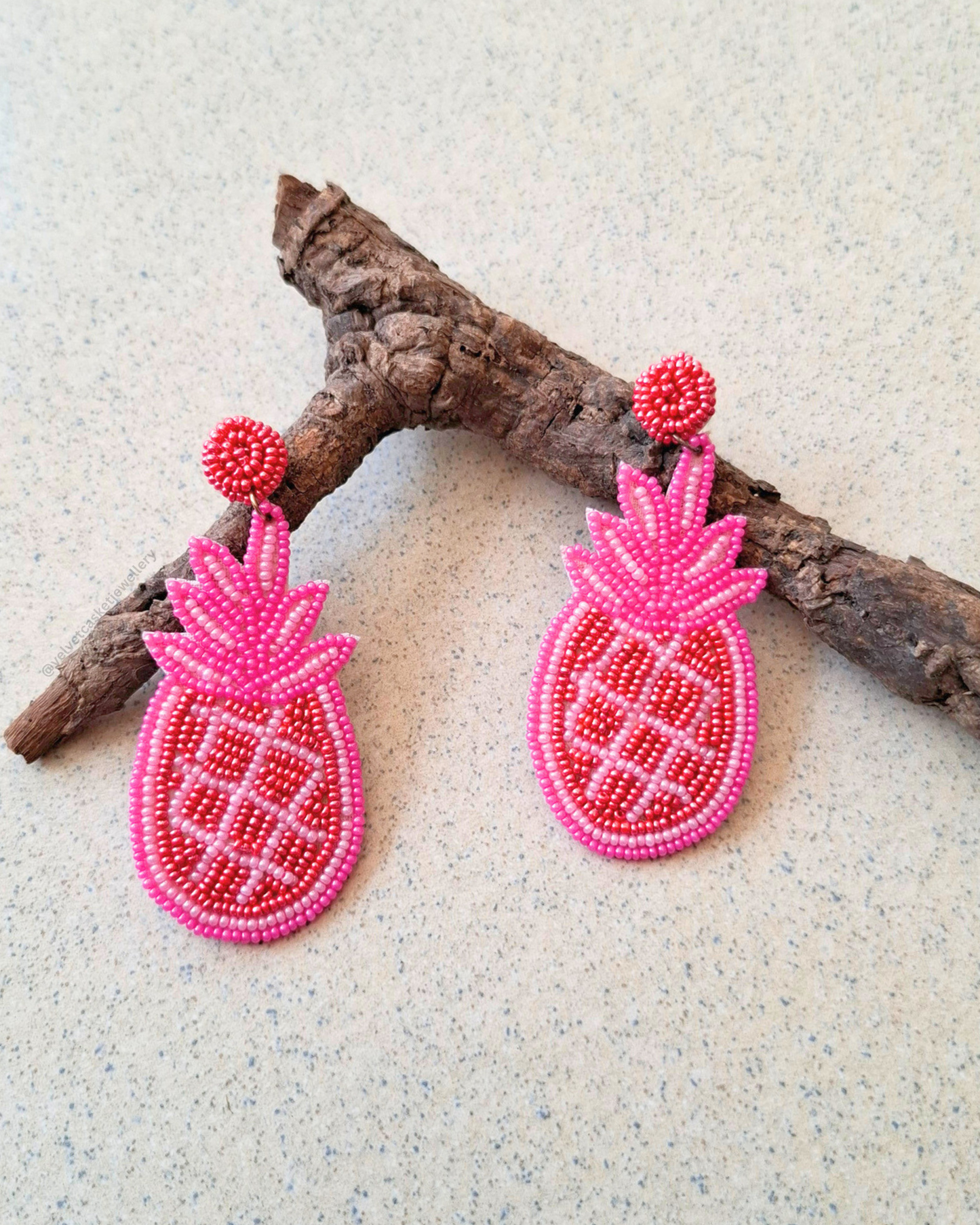 Pineapple Pop Earrings