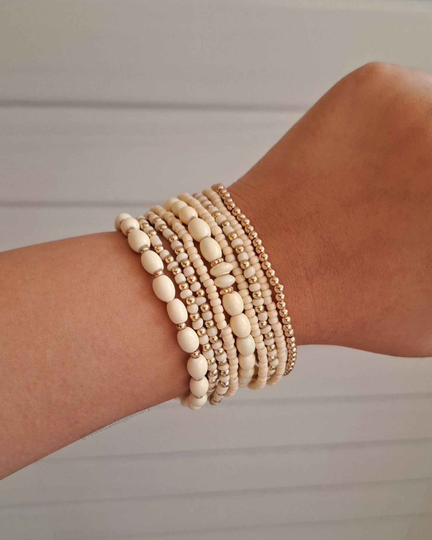 Vehr Bracelet Stack