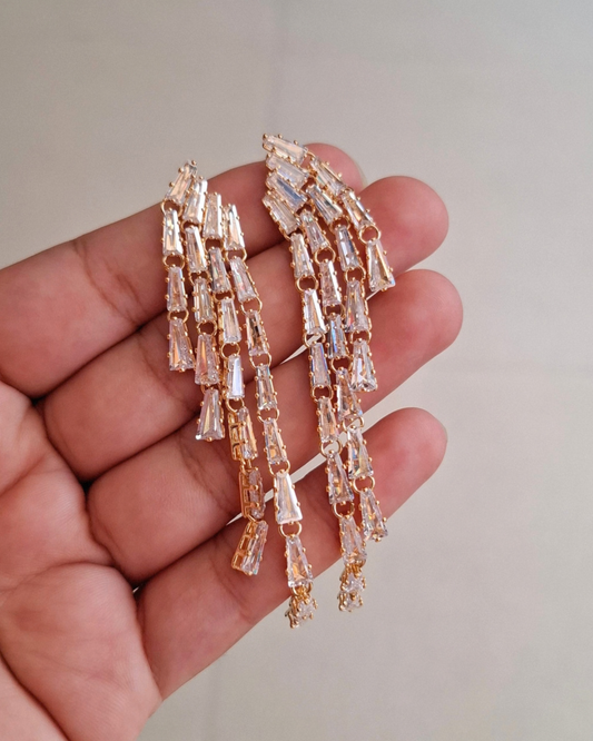 Miu Earrings ( 92.5 Earring post  )