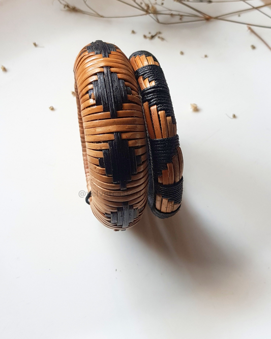 Poorvi Wooden Kada 2.6