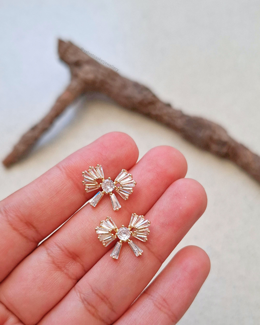 Yari Earrings ( Anti Tranish )