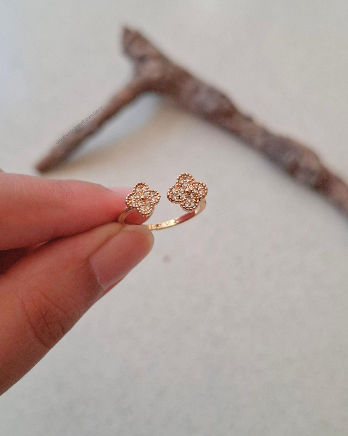 Adjustable Ring Collection