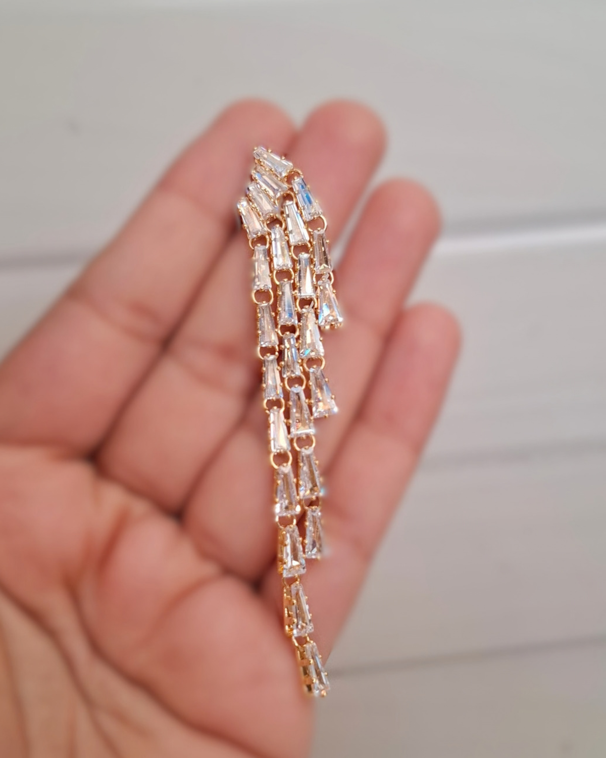 Miu Earrings ( 92.5 Earring post  )