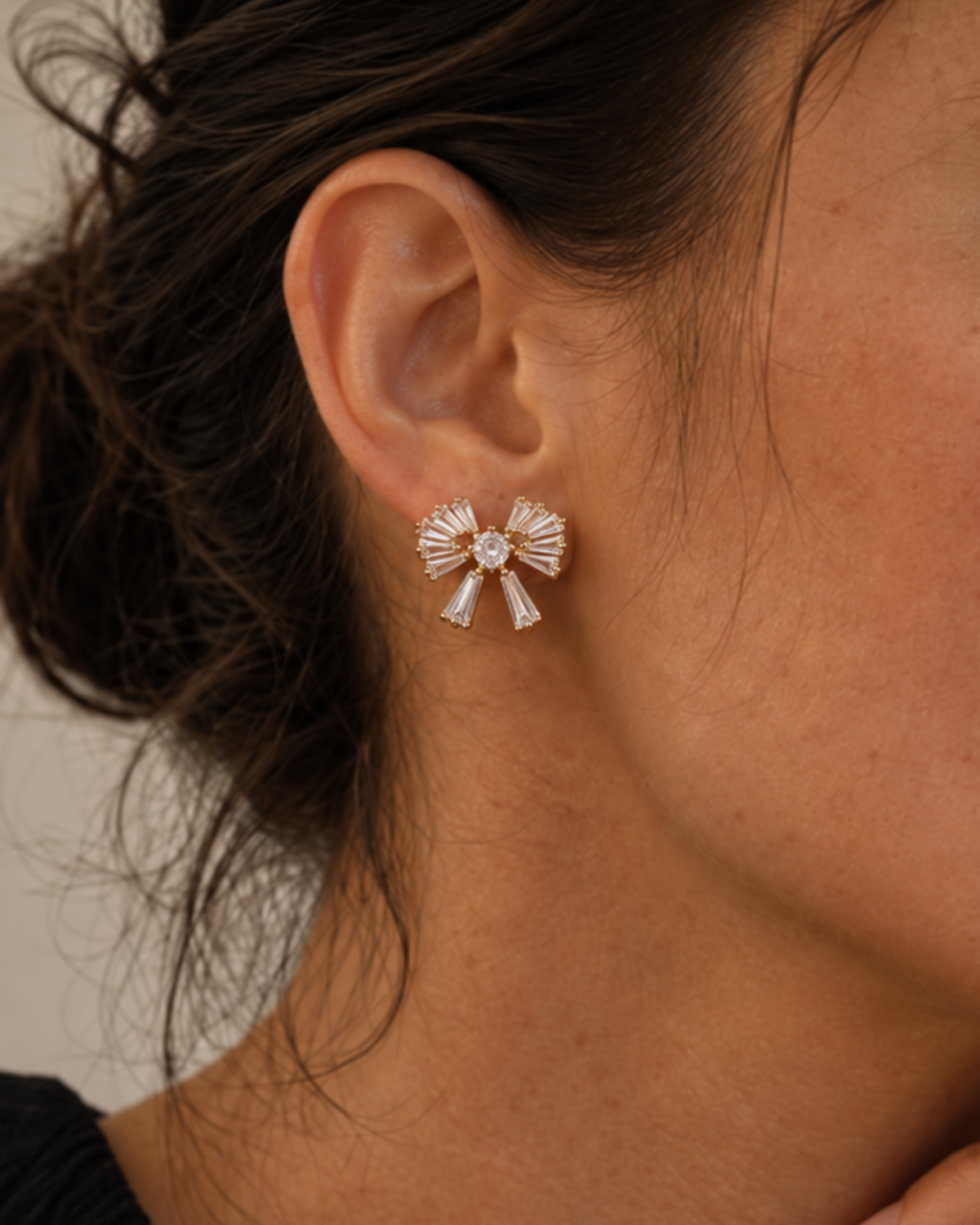 Yari Earrings ( Anti Tranish )