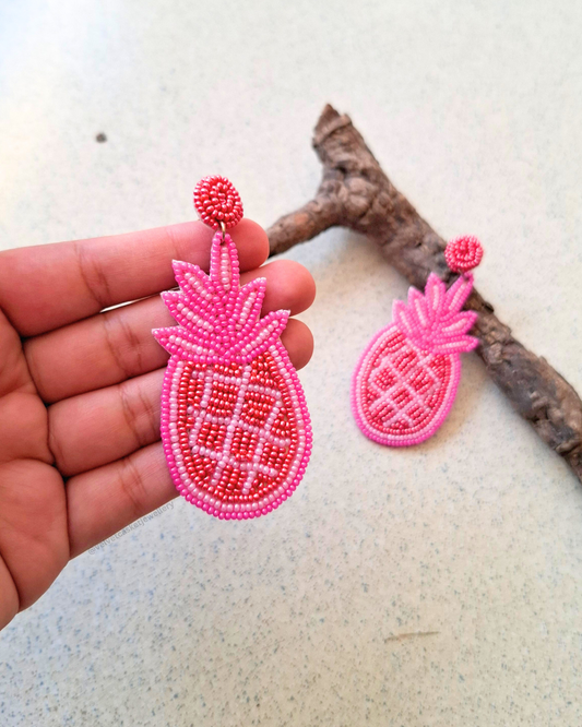 Pineapple Pop Earrings