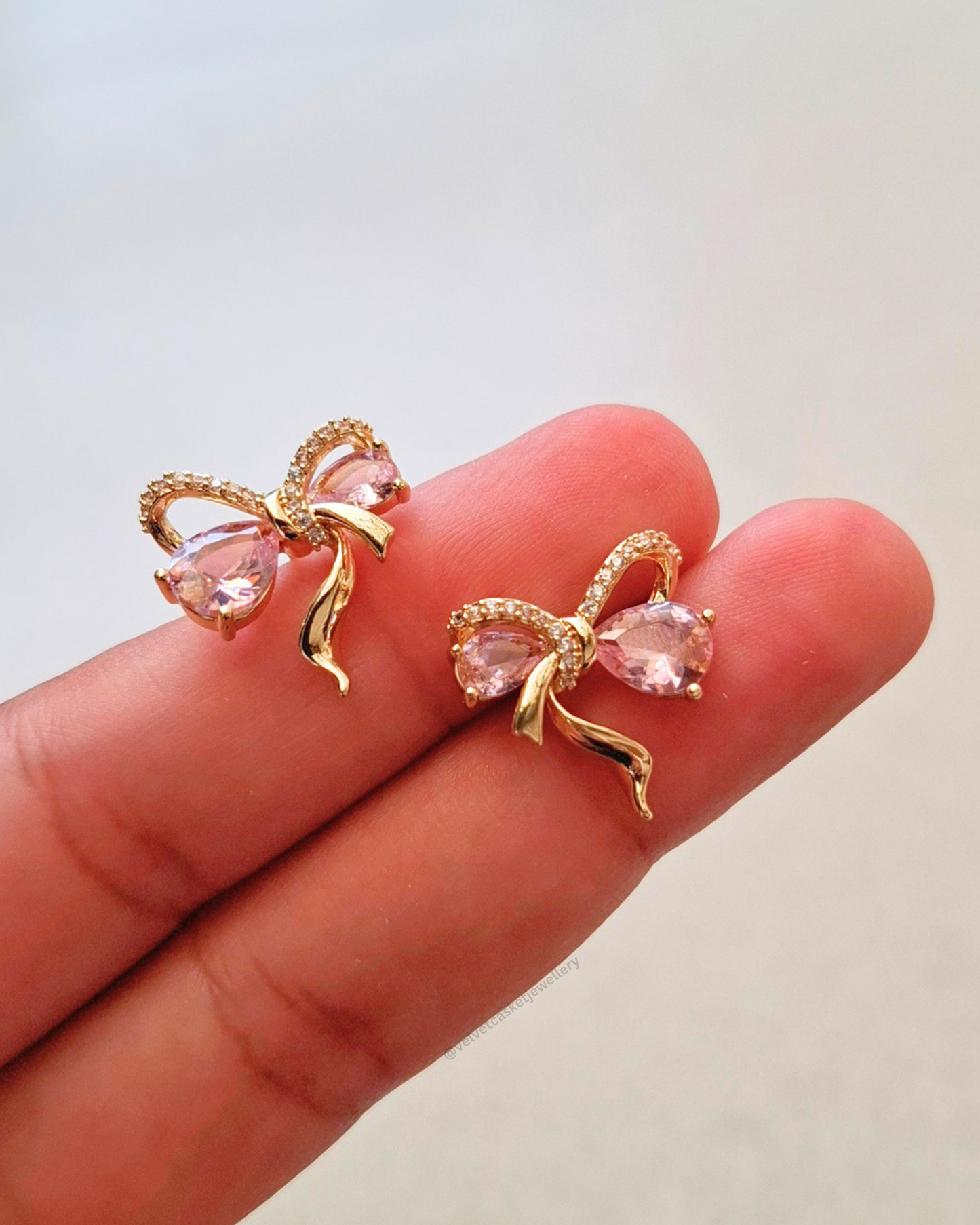 Nixie Earrings ( Anti Tranish )