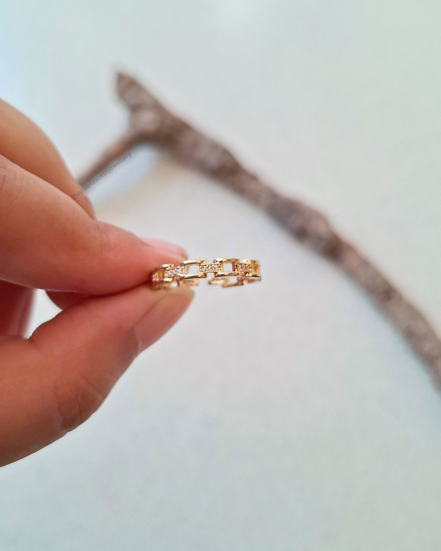 Adjustable Ring Collection