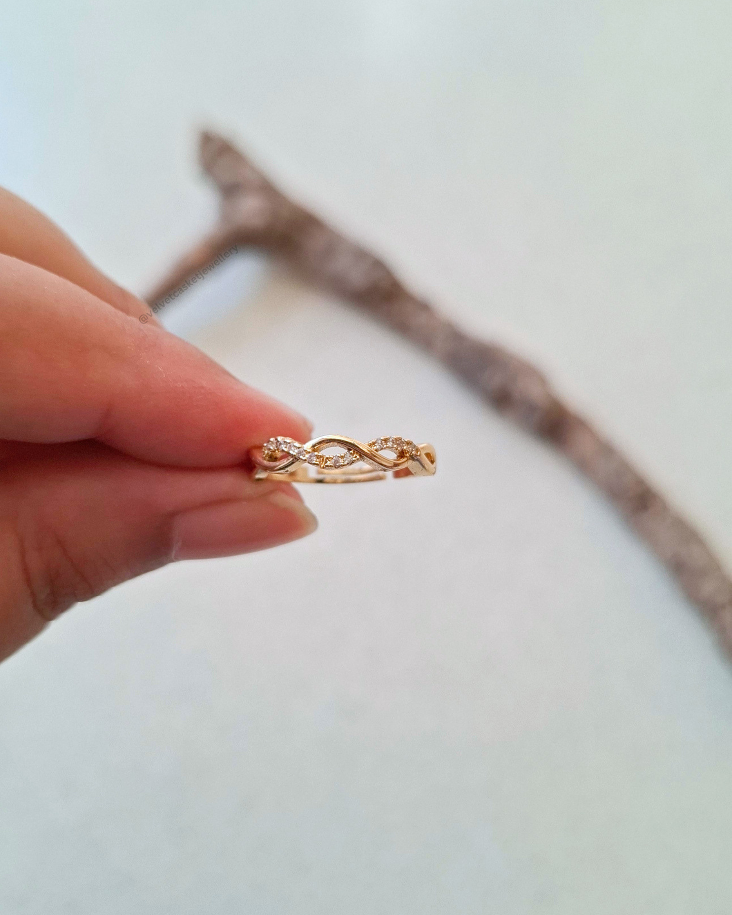 Adjustable Ring Collection