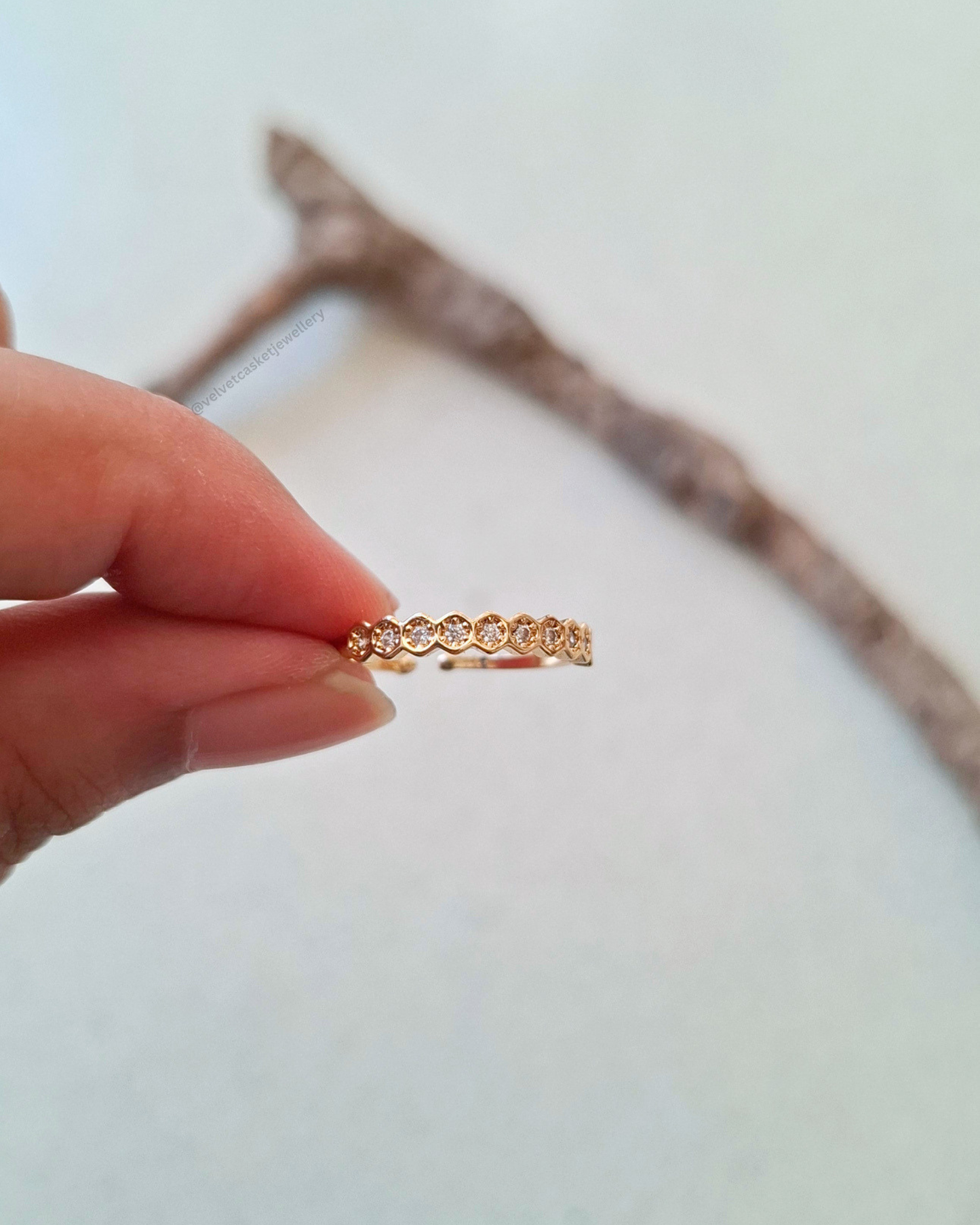 Adjustable Ring Collection