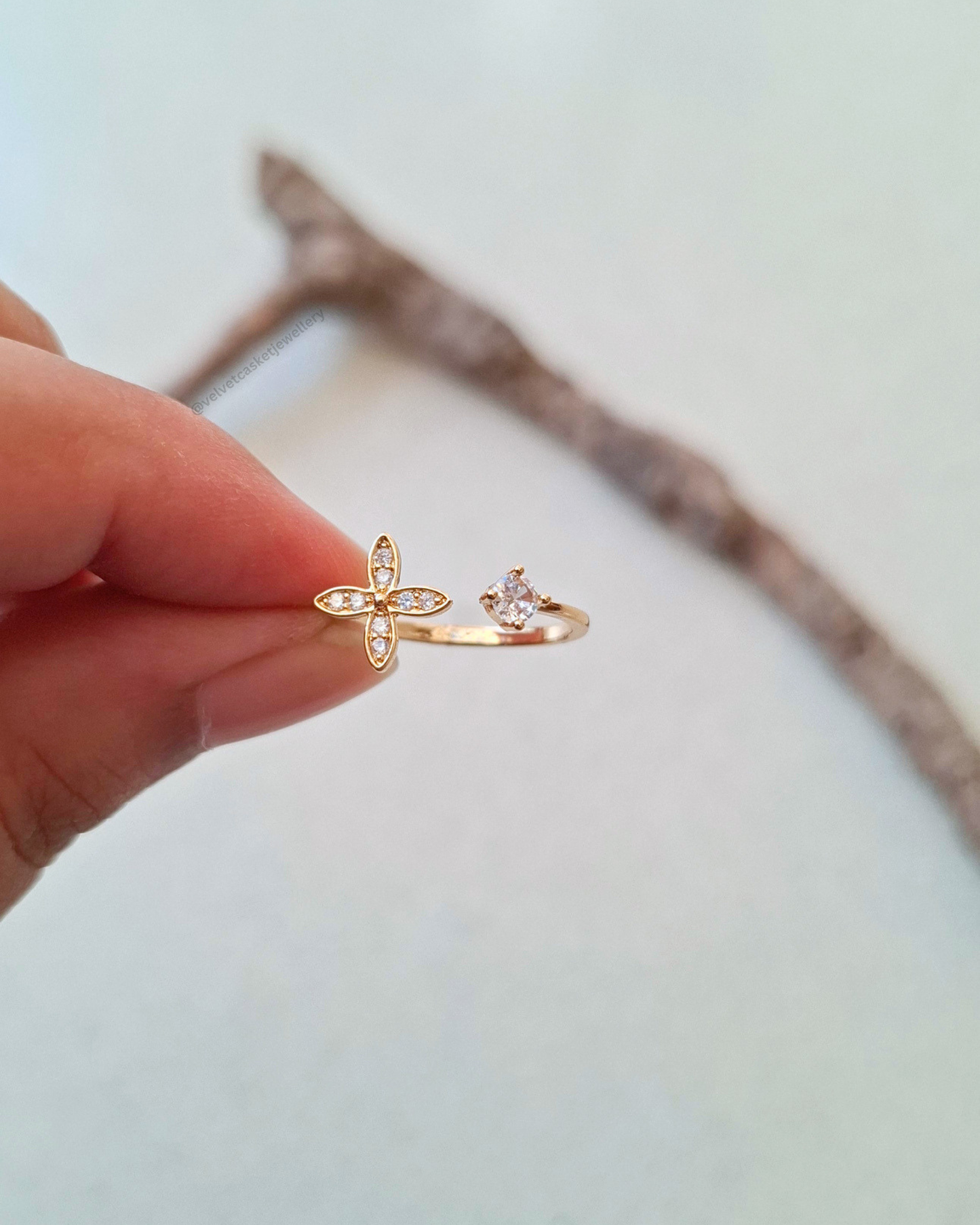 Adjustable Ring Collection