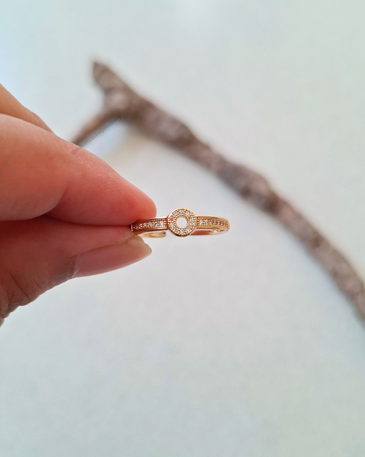 Adjustable Ring Collection