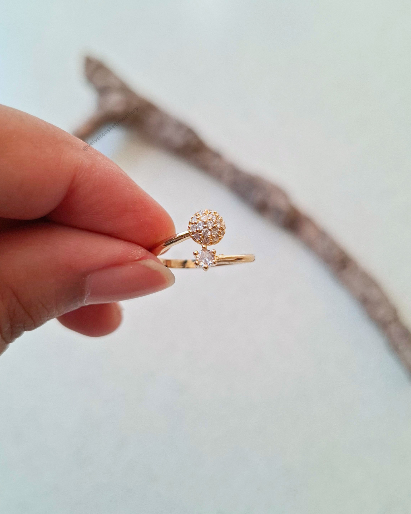 Adjustable Ring Collection