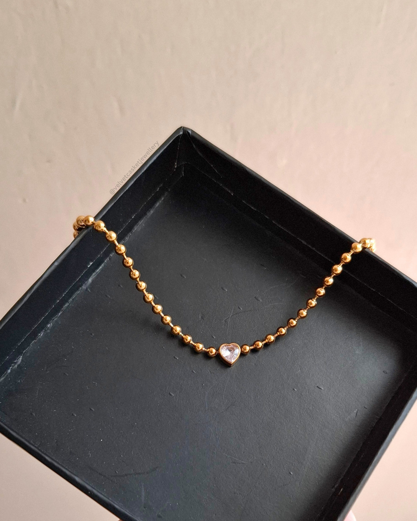 Nisa Pendant ( Anti Tranish )