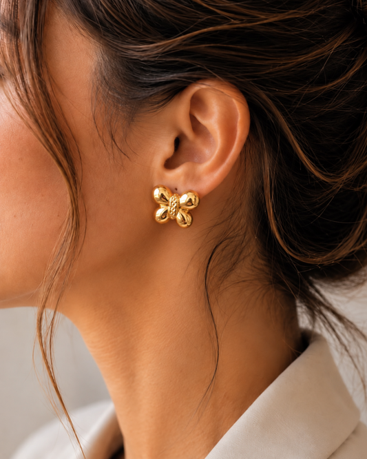 Yora Earrings ( Anti Tranish )