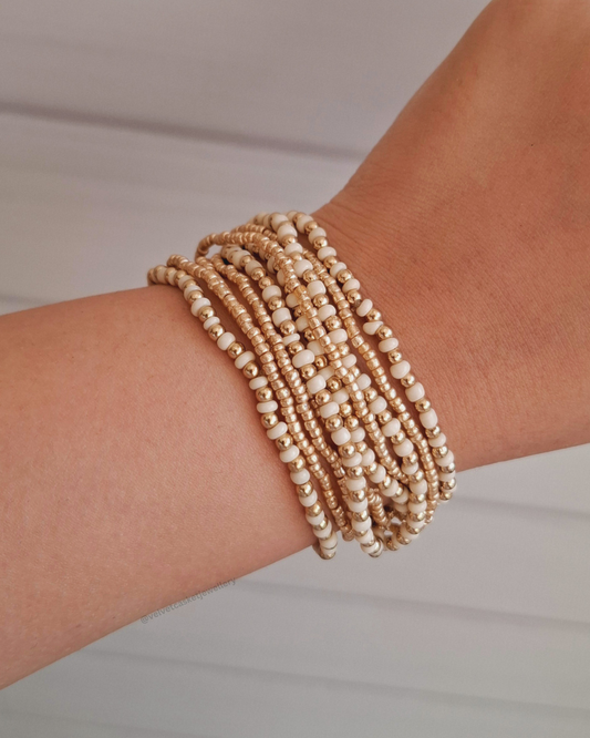 Amae Bracelet Stack