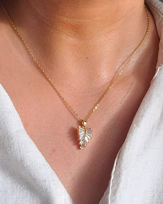 Nilah Pendant ( Anti Tranish )