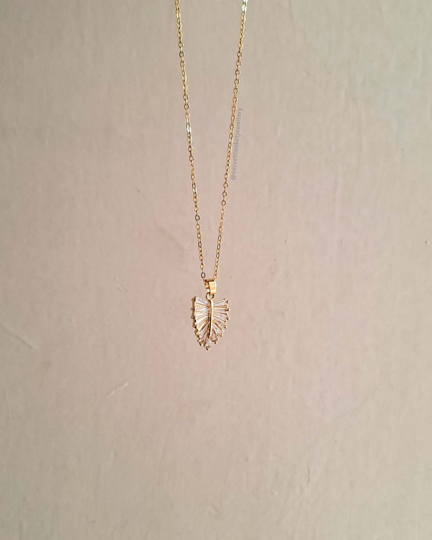 Nilah Pendant ( Anti Tranish )