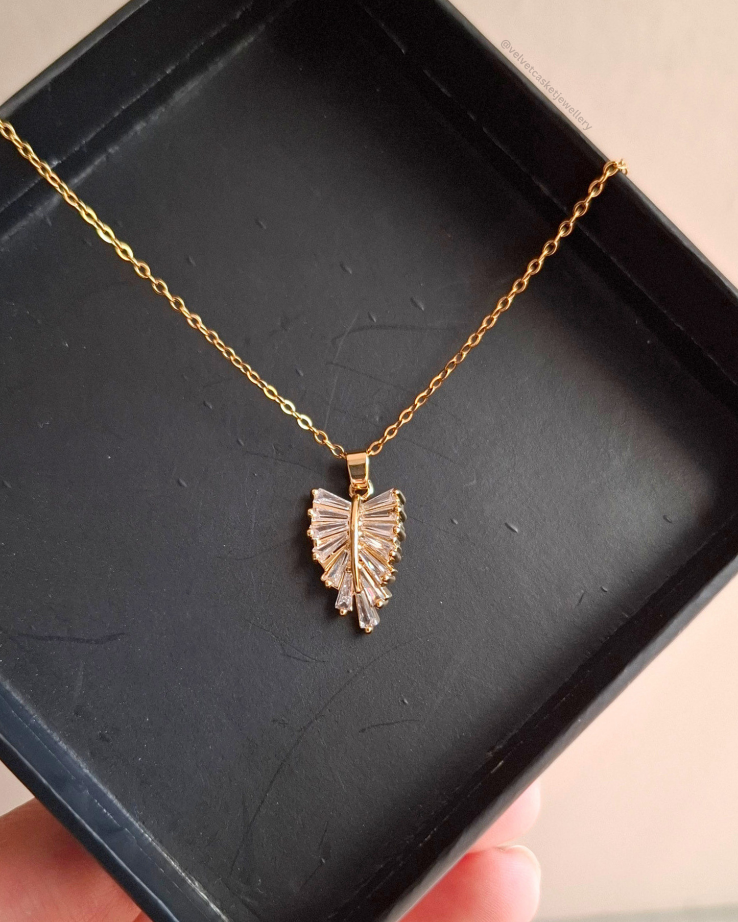 Nilah Pendant ( Anti Tranish )