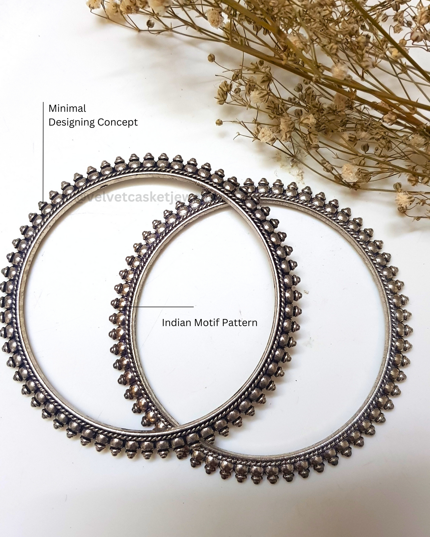 Halo Oxidised Kada (2.8)