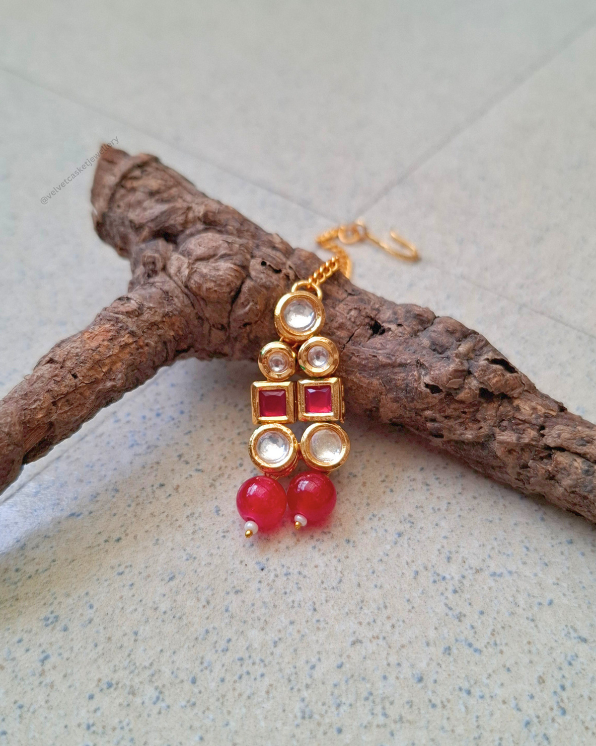 Varda Kundan Necklace