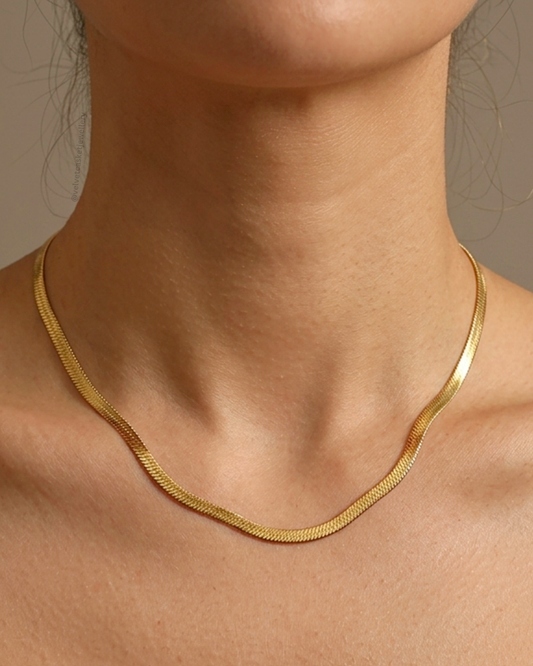 Raya Snake Chain ( Anti Tranish )