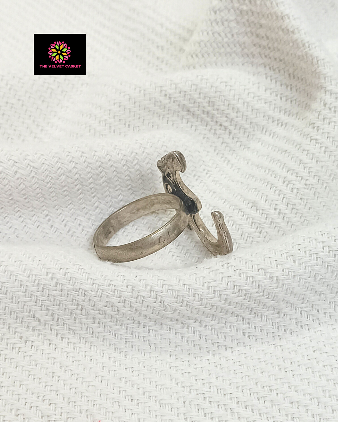 Om Oxidised Ring