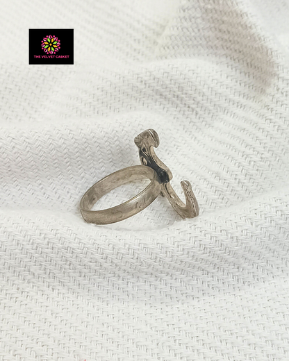 Om Oxidised Ring