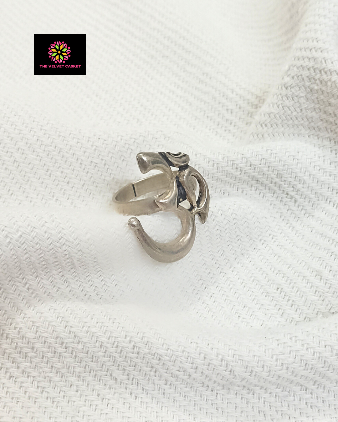 Om Oxidised Ring