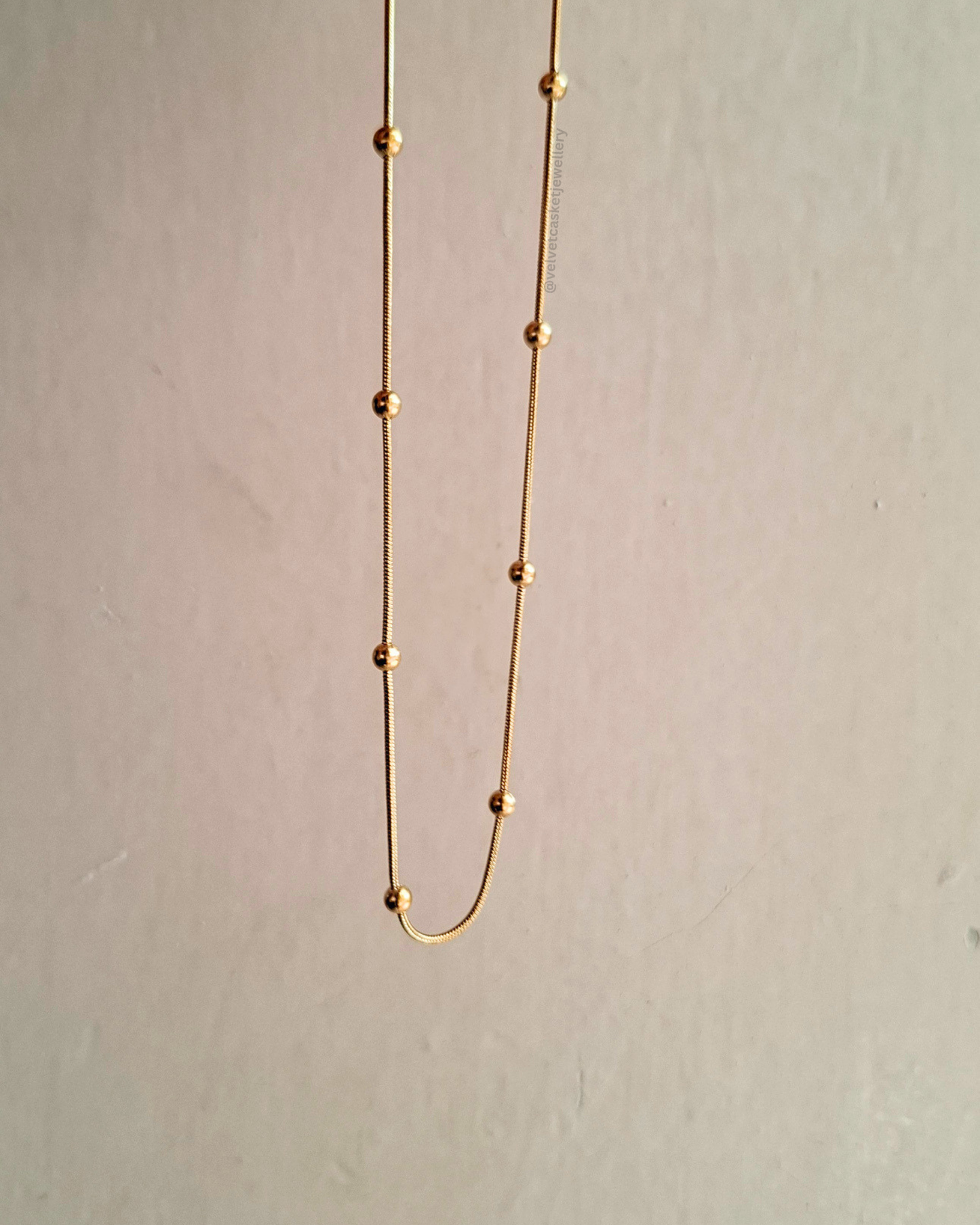 Naylia Pendant  ( Anti Tranish )