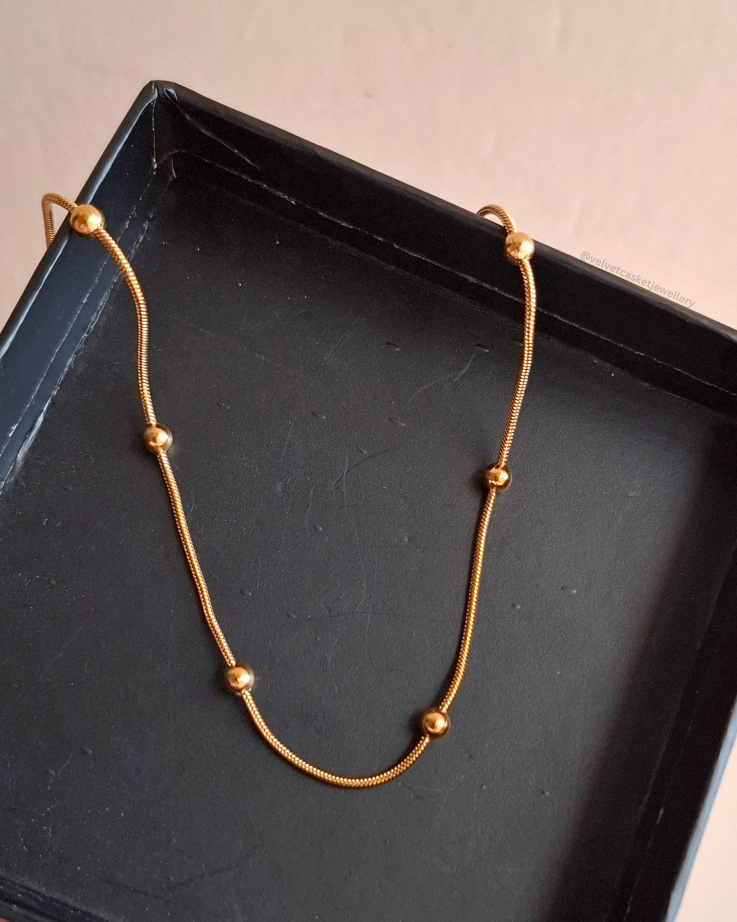 Naylia Pendant  ( Anti Tranish )