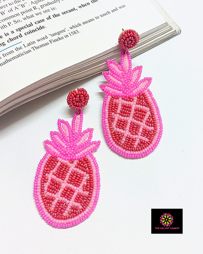 Pineapple Pop Earrings