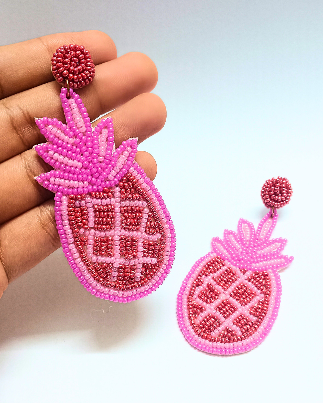 Pineapple Pop Earrings