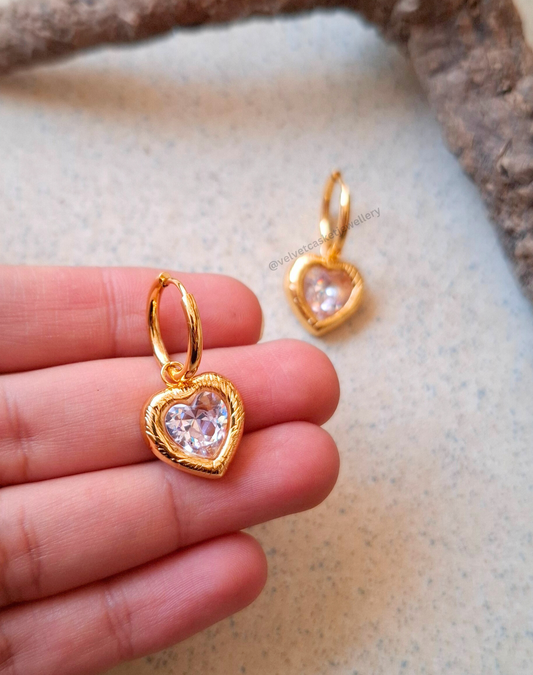 Siara Earrings ( Anti Tranish )